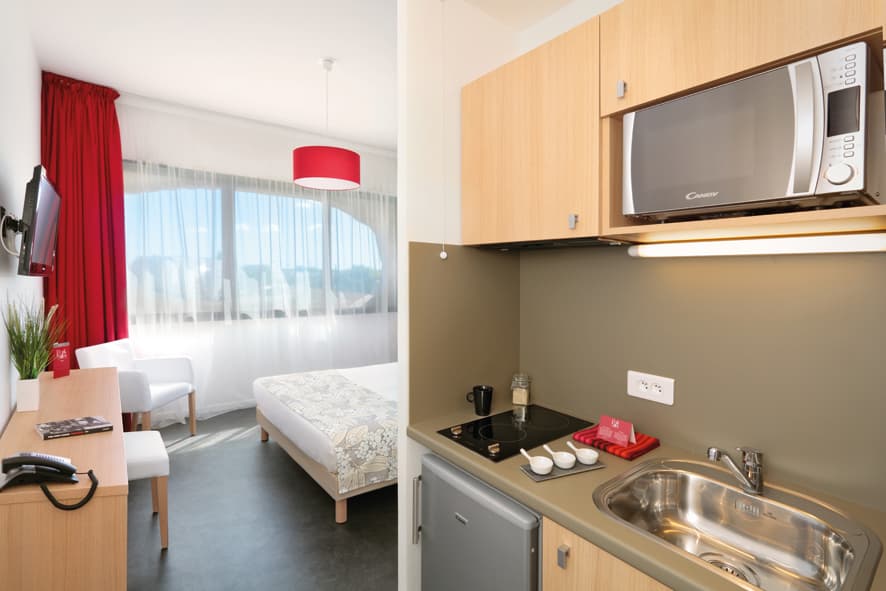 Appart'City Confort Montpellier Millenaire