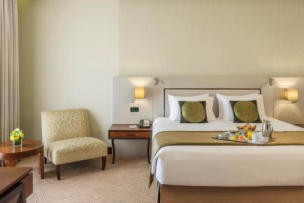 Millennium Plaza Hotel