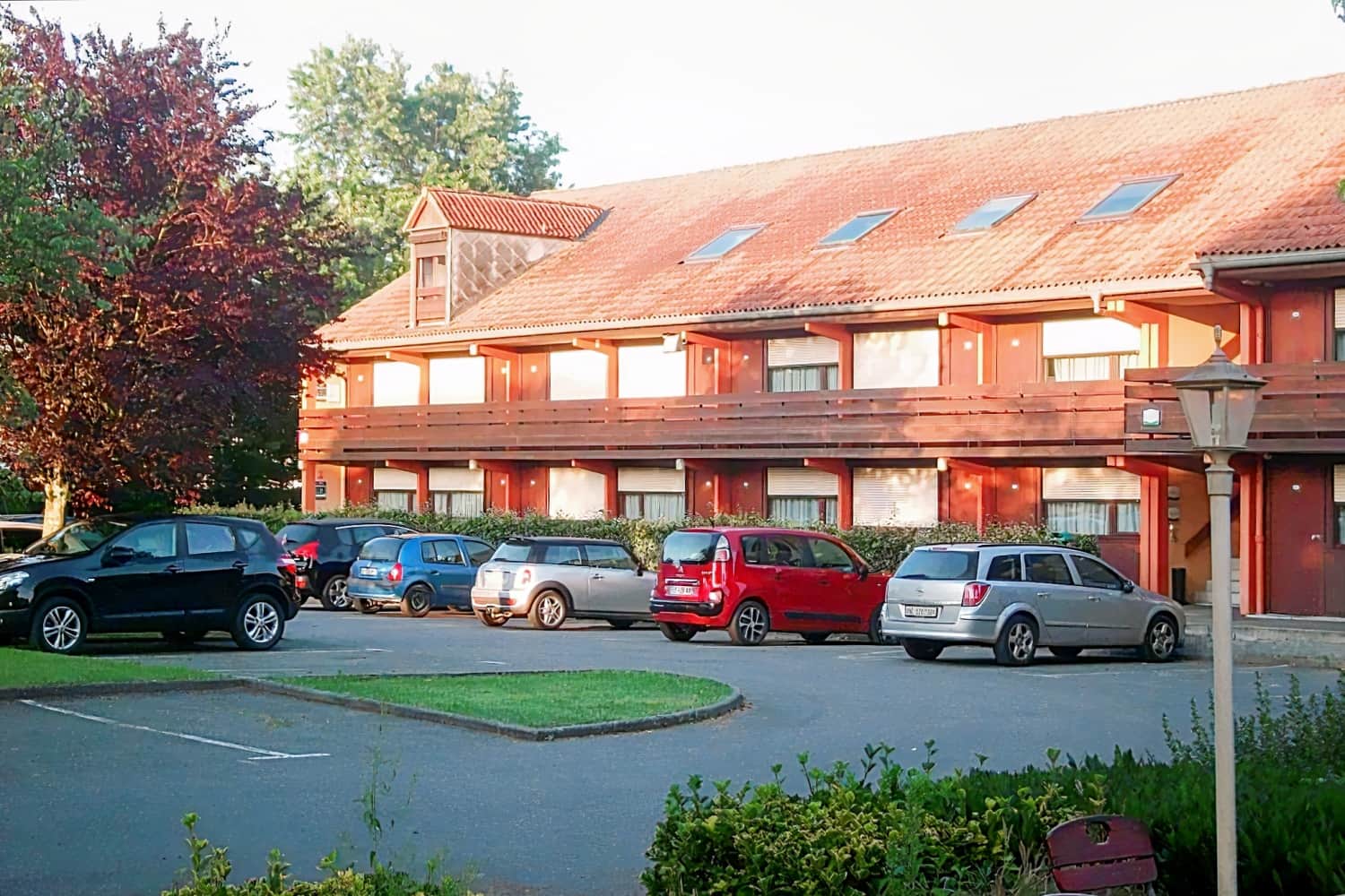 Kyriad Tarbes