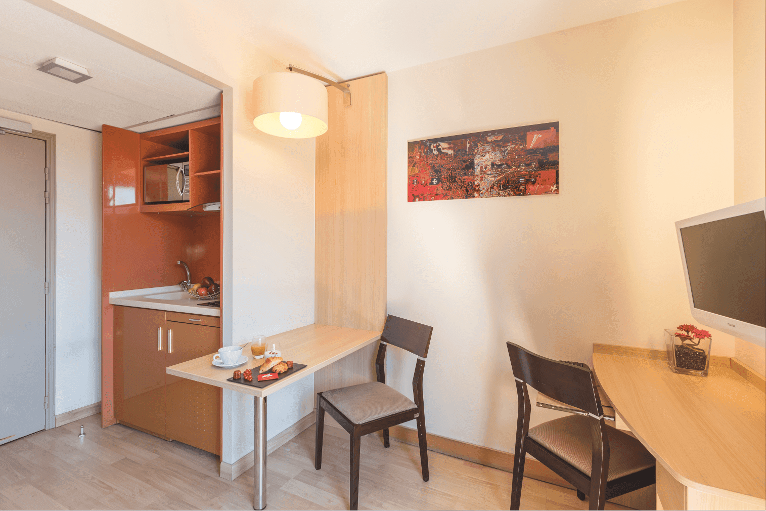 Appart'City Confort Toulouse Aeroport Blagnac