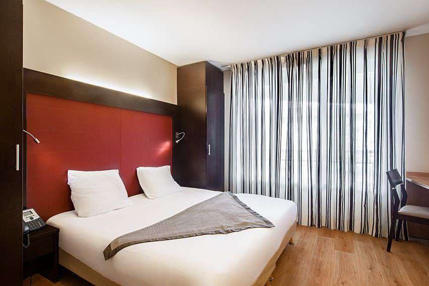 Appart'City Confort Marne La Vallee Val D'Europe