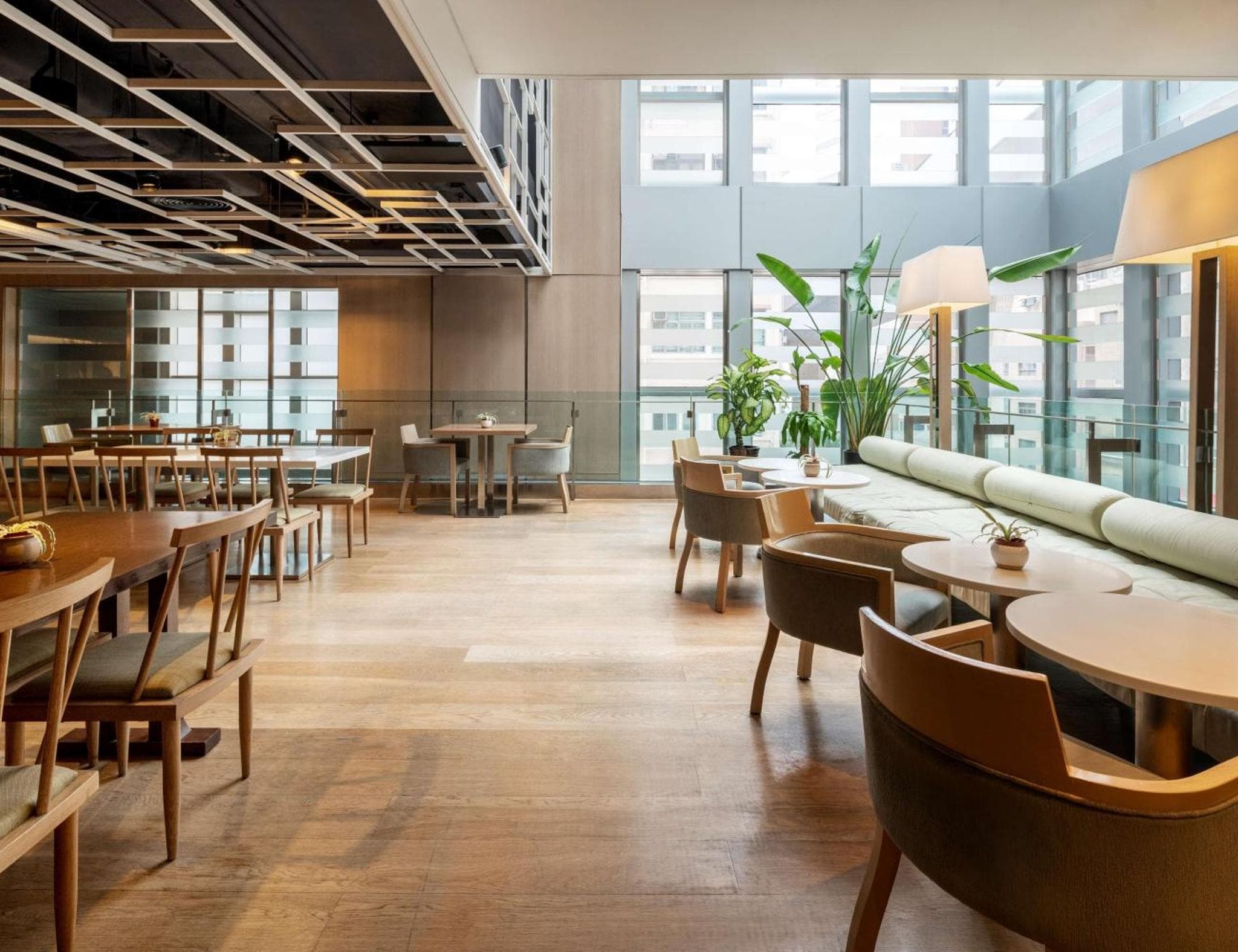 JEN Hong Kong by Shangri-La