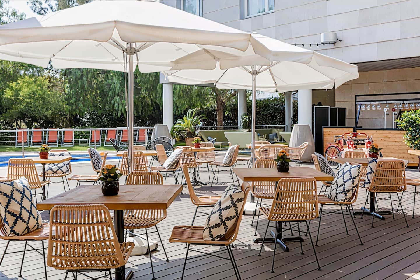 Novotel Barcelona Cornella