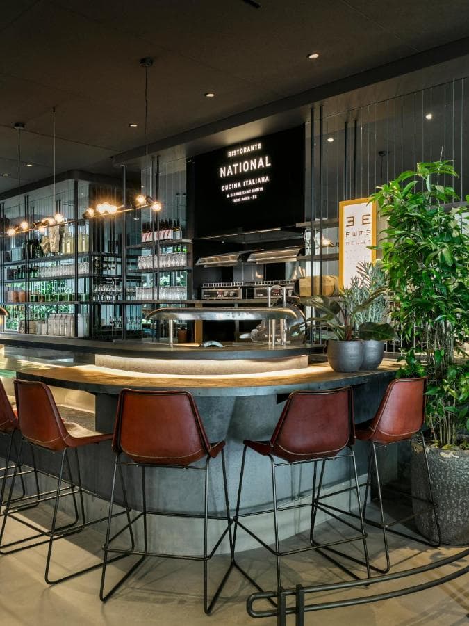 Hotel National Des Arts et Métiers