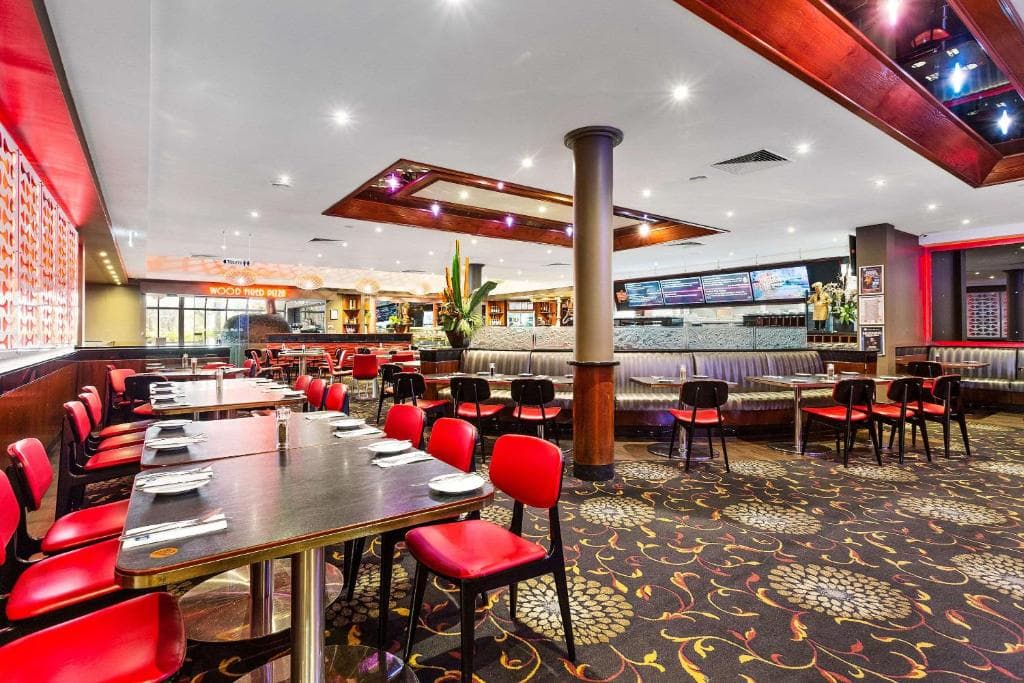 Quality Hotel Taylors Lakes