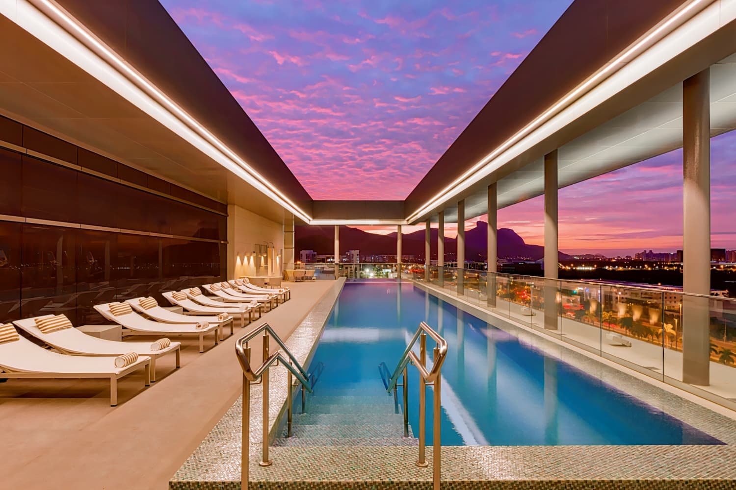 Hilton Barra Rio De Janeiro