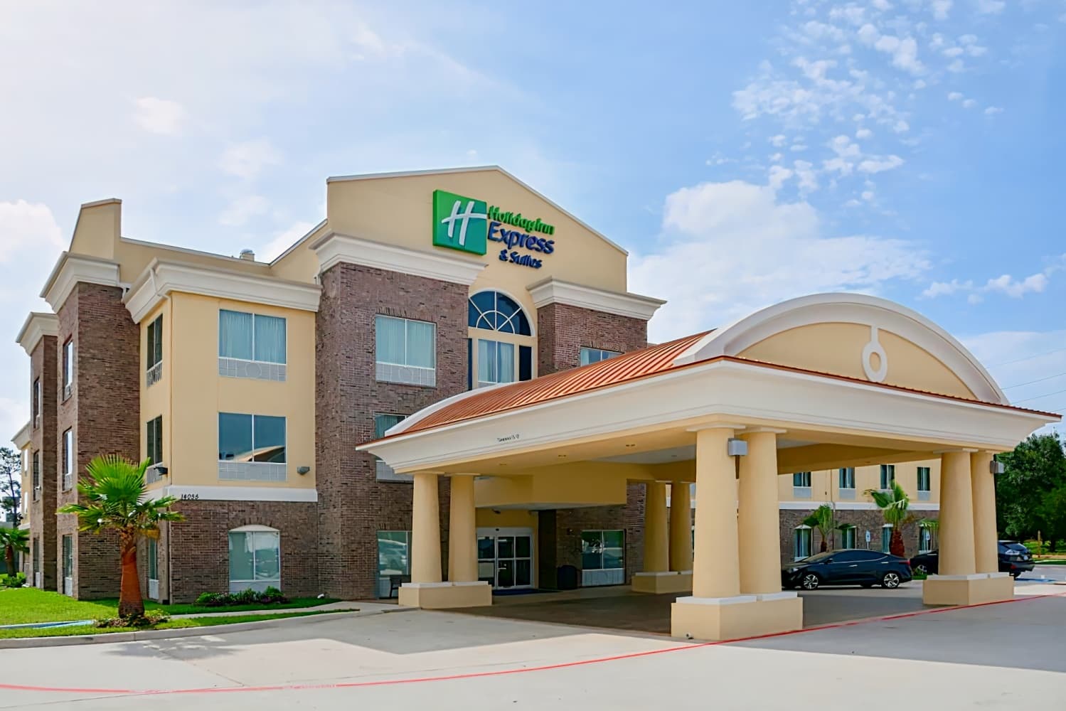Holiday Inn Express & Suites Houston NW - Tomball Area