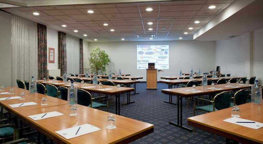 Michel Hotel Frankfurt Maintal (doublon)