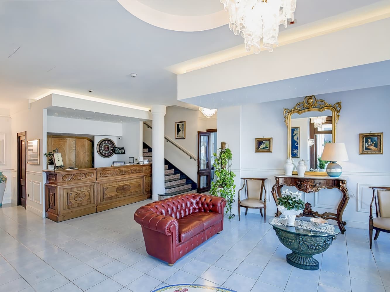 La Panoramica (ex Grand Hotel La Panoramica)