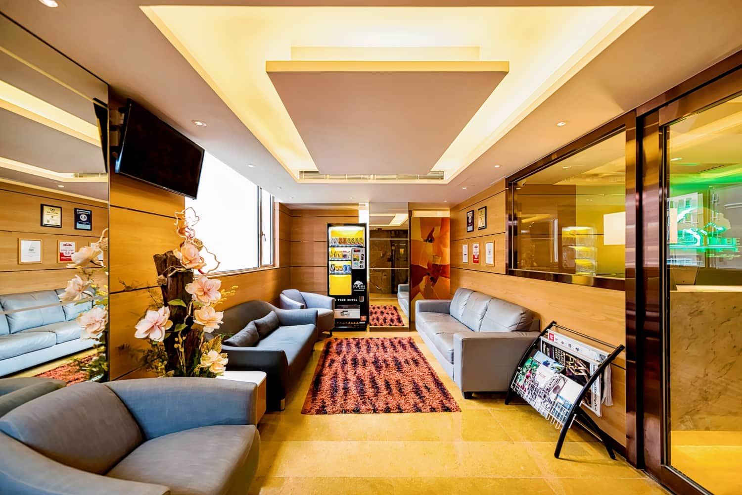 Eco Tree Hotel Sheung Wan