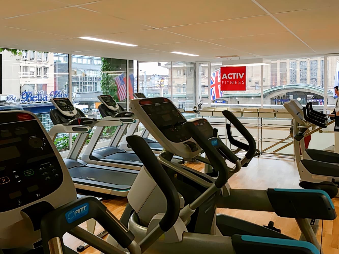 Continental Hotel Lausanne