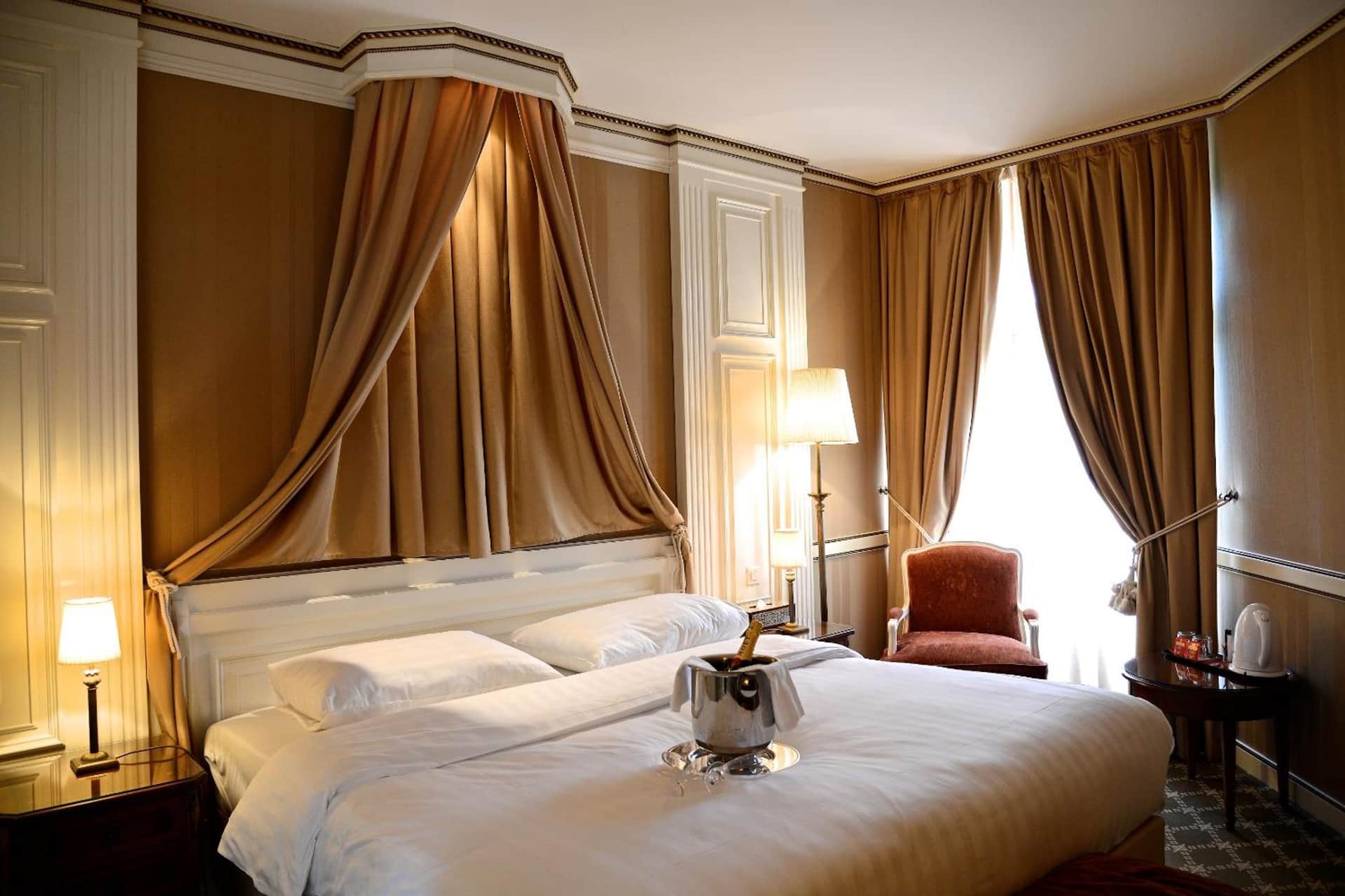 Hotel Carlton Lausanne