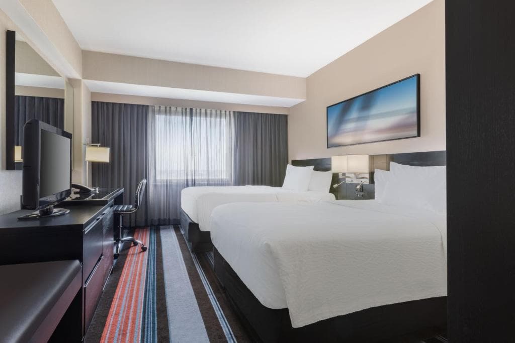 Courtyard by Marriott New York JFK Airport