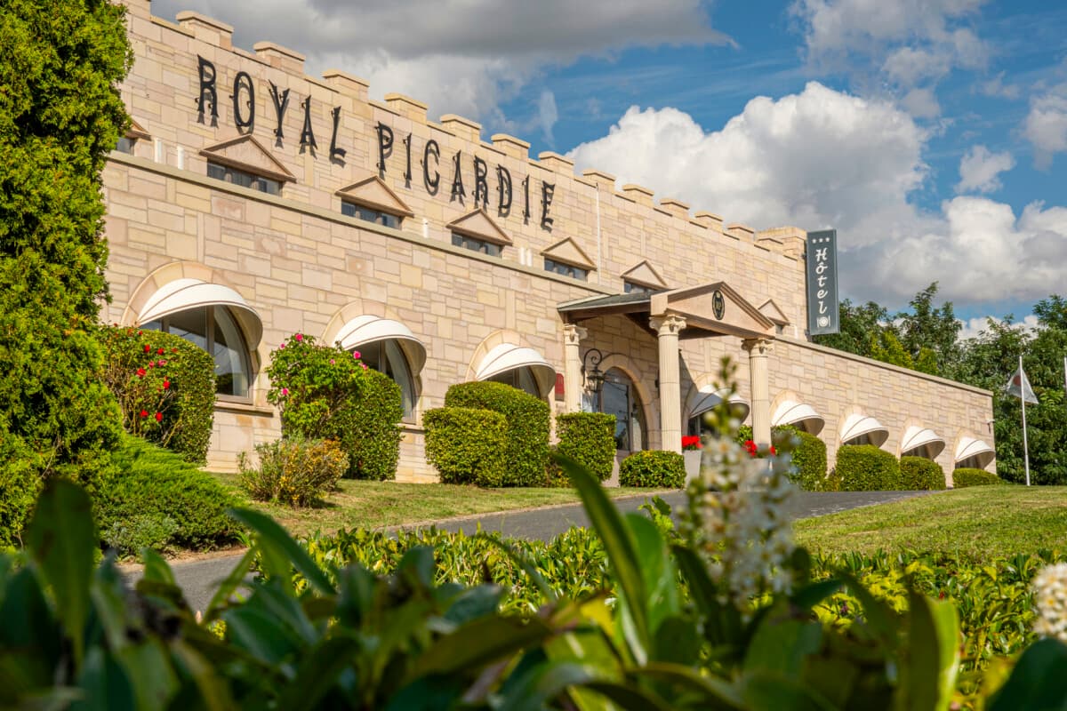 Hôtel Le Royal Picardie