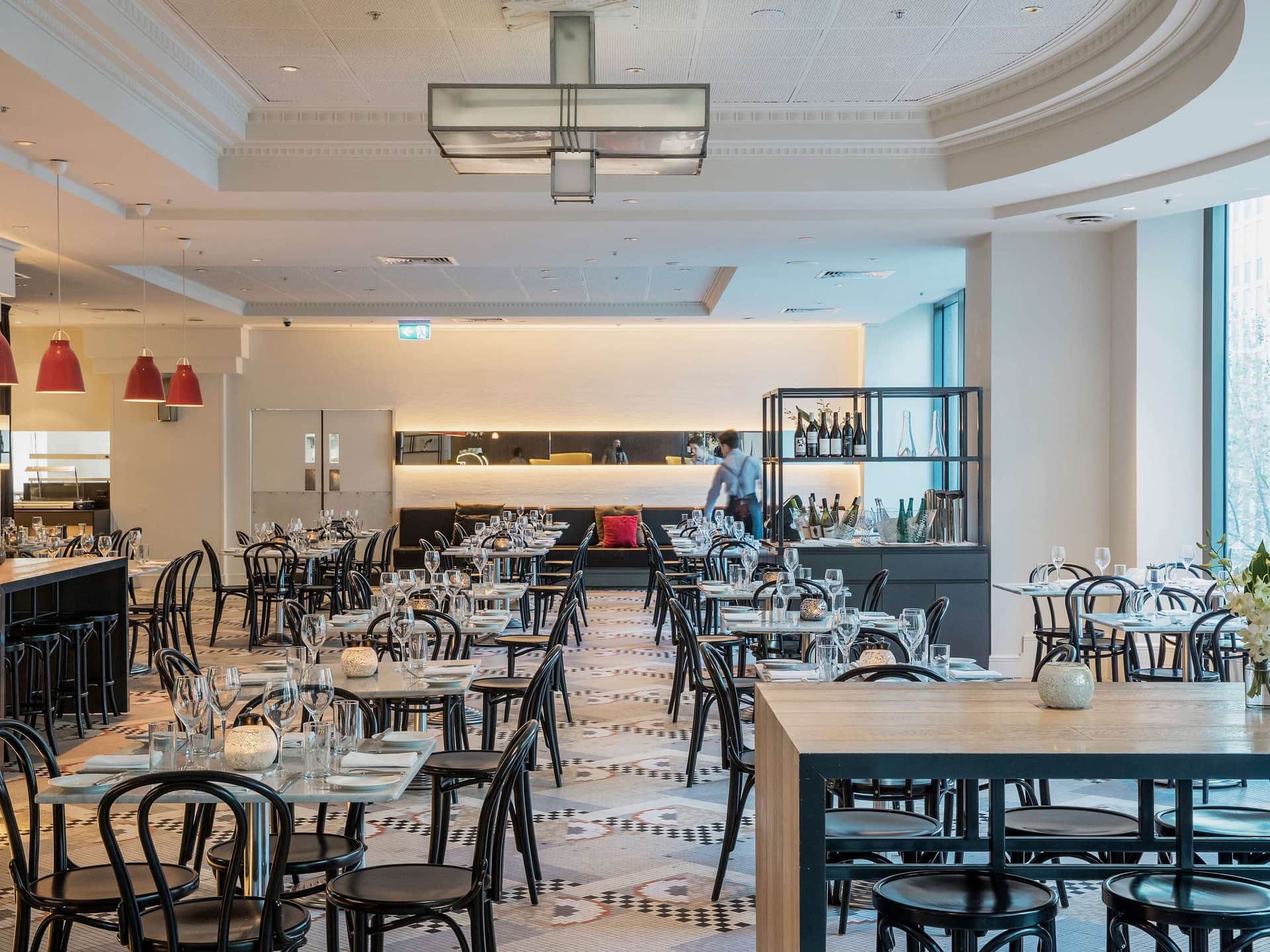 Novotel Melbourne on Collins