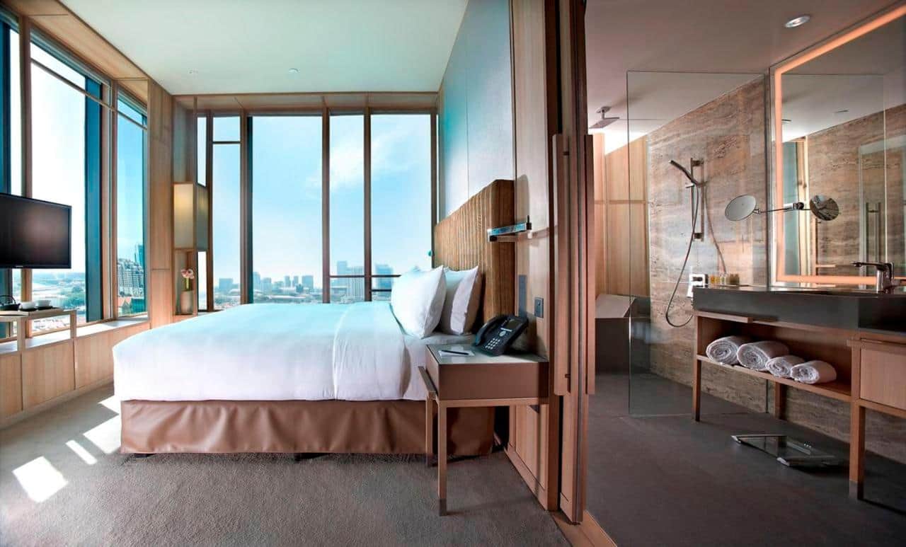 Day rooms