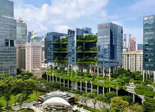 Top 10 Hotels to Spend Your Valentine's Day in Singapore