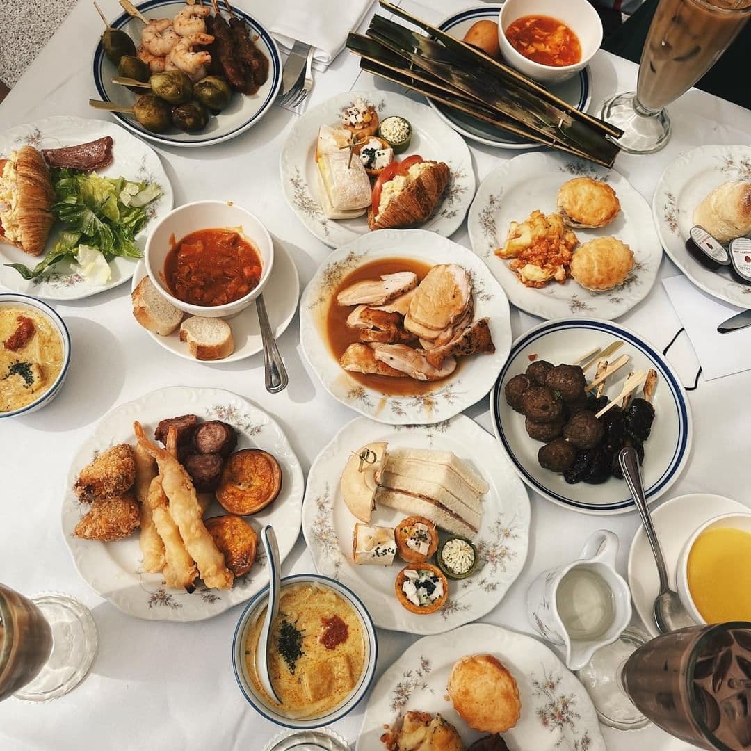 Top 5 Romantic Valentine's Dine-in Experience in Singapore